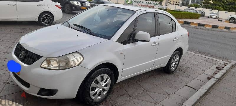 Suzuki SX4 2011 7