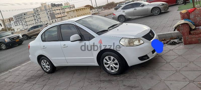 Suzuki SX4 2011 10