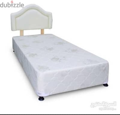 Bed mattress Devan bed