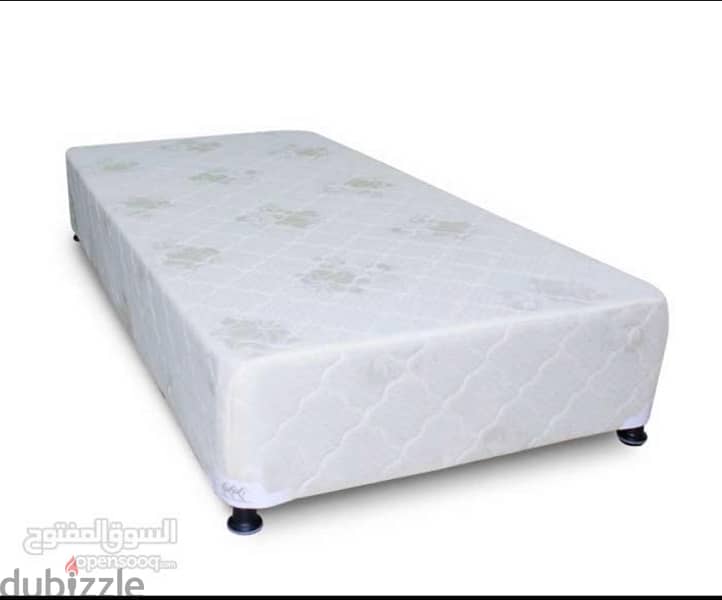 Bed mattress Devan bed 2