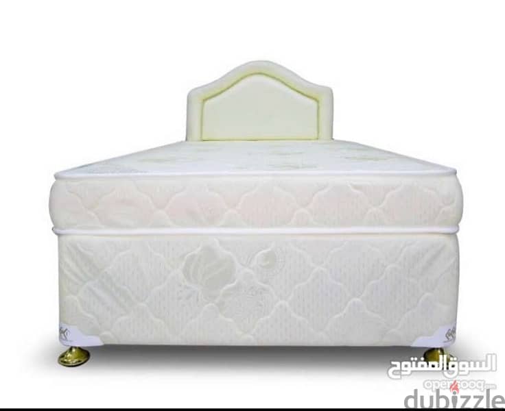 Bed mattress Devan bed 3