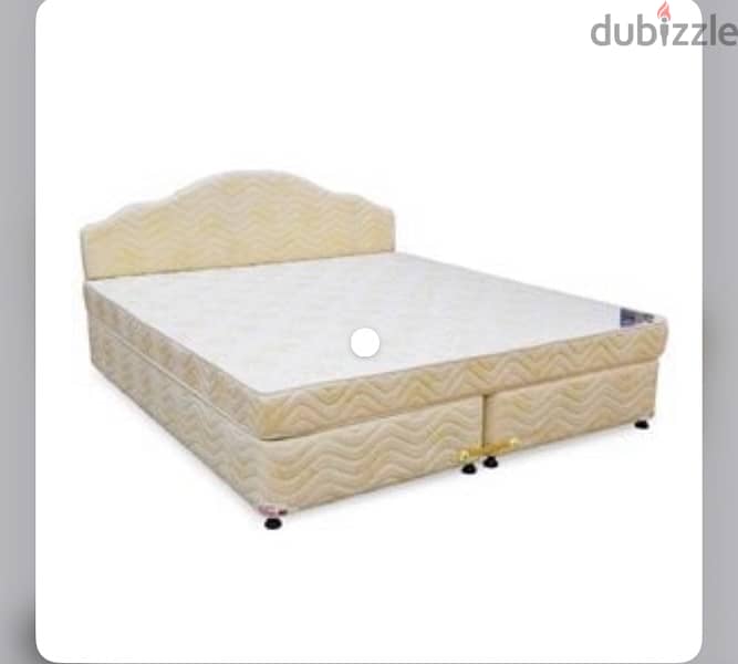 Bed mattress Devan bed 4