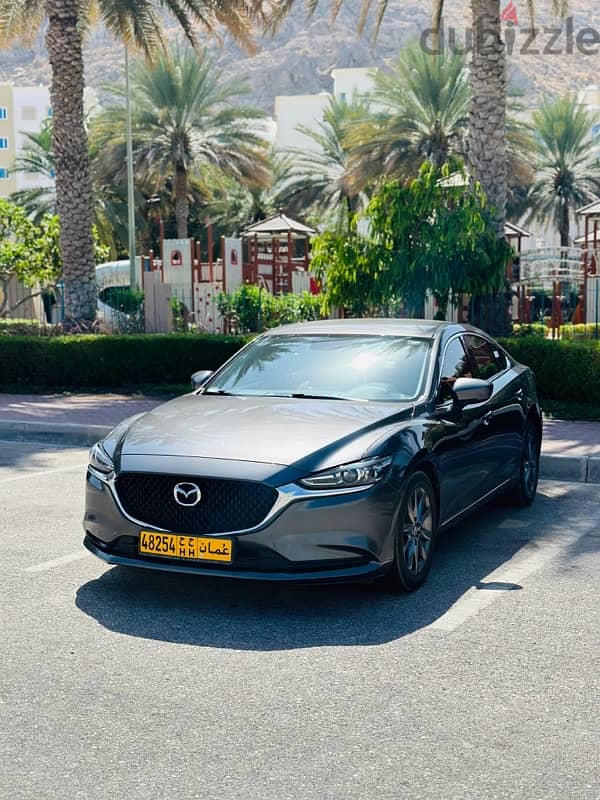 Mazda 6 2019 3