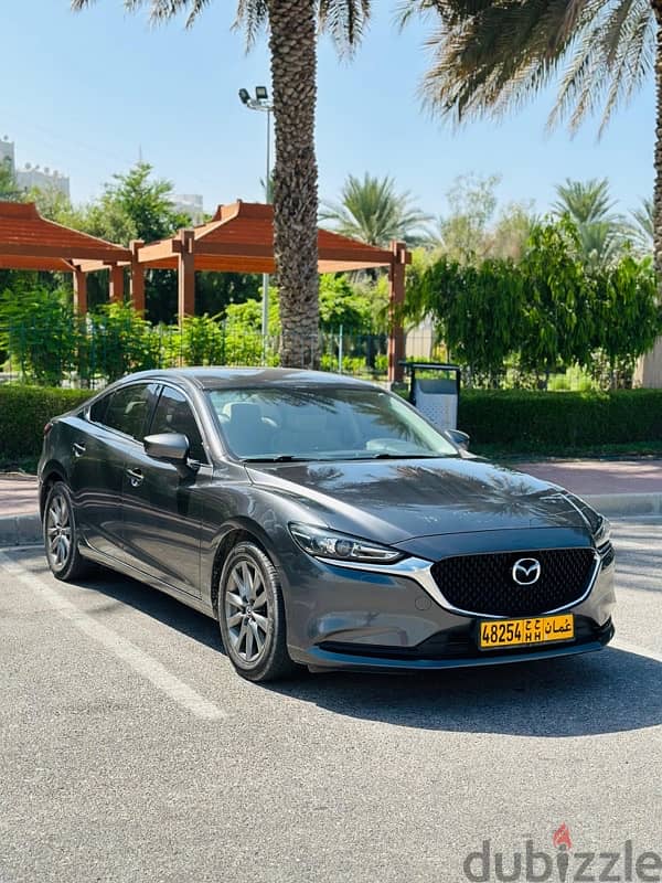 Mazda 6 2019 8