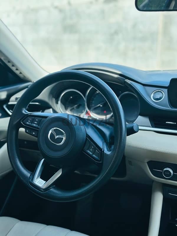 Mazda 6 2019 9