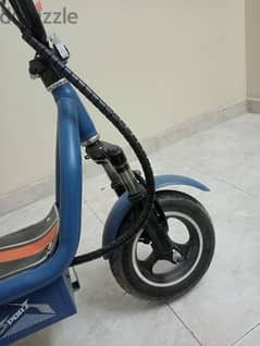 electric bike 0