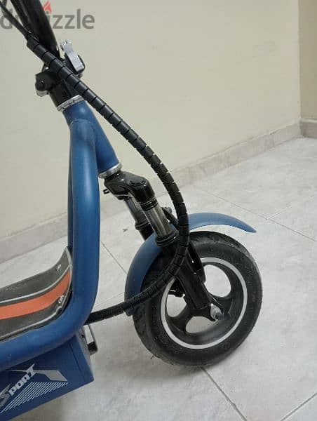 electric bike 0