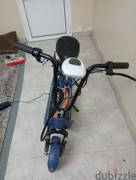 electric bike 5