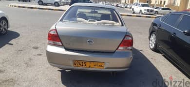 Nissan Sunny 2008