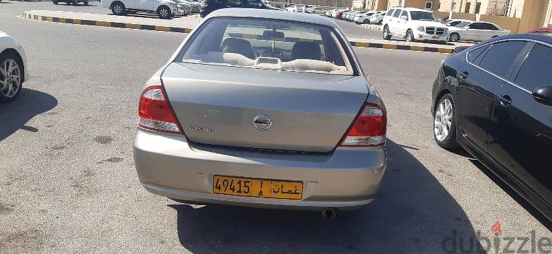 Nissan Sunny 2008 0