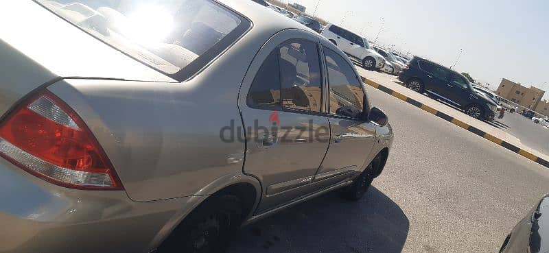 Nissan Sunny 2008 1