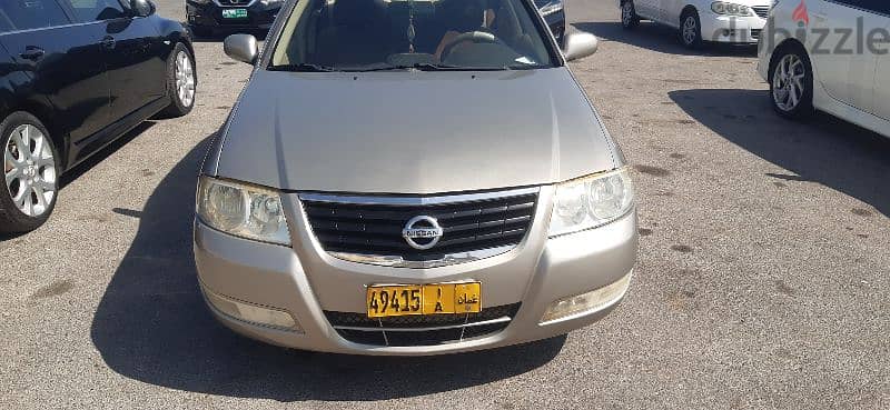 Nissan Sunny 2008 2