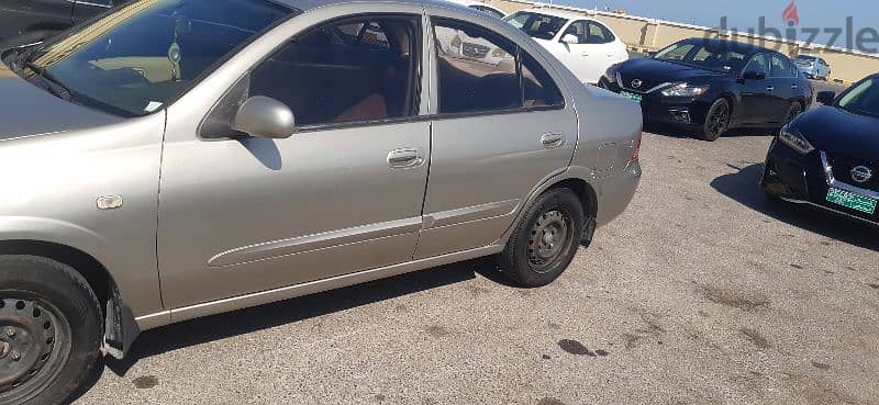 Nissan Sunny 2008 3