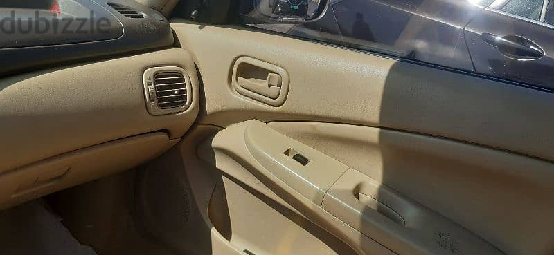 Nissan Sunny 2008 9