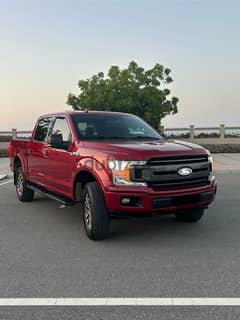 Ford F150 2018 0