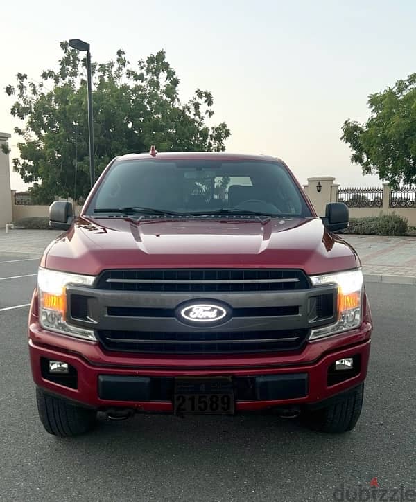 Ford F150 2018 2