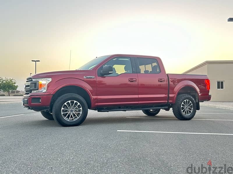 Ford F150 2018 6