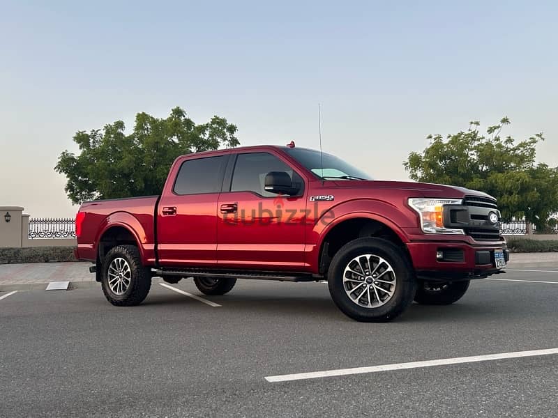 Ford F150 2018 7