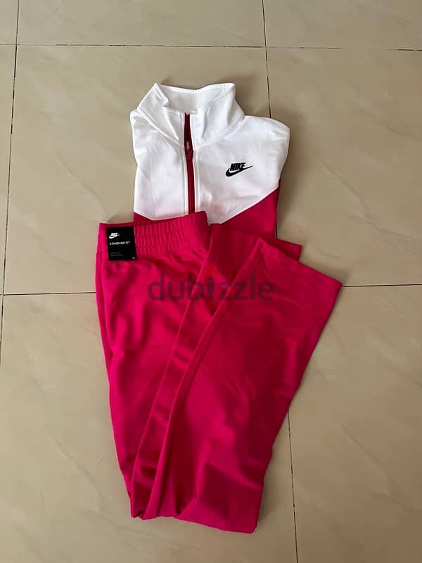 Nike Track Suit 2