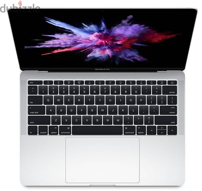 Apple MacBook Pro 13" A1708 (2017) 2.3G i5 8GB 256GB ماك بوك برو A1708 1