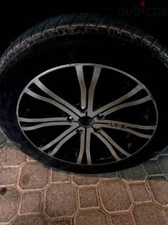 Alloy Rims For sale