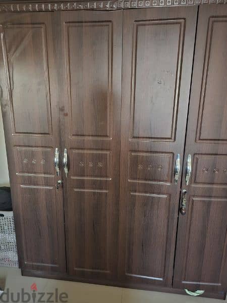 Cupboard (3 door) 1