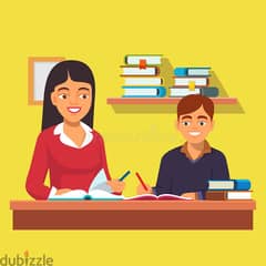 Female English Tutor