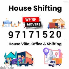 Housevillaofficeshiftingserves