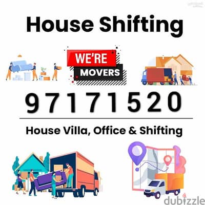 Housevillaofficeshiftingserves