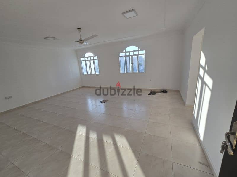 nice villa in khoud near KFC and SQU quiet area 12