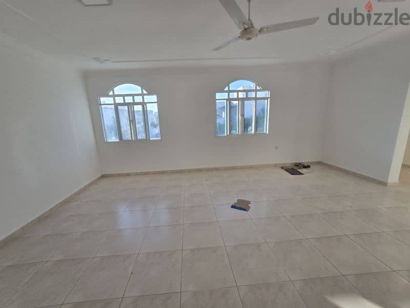 nice villa in khoud near KFC and SQU quiet area 14