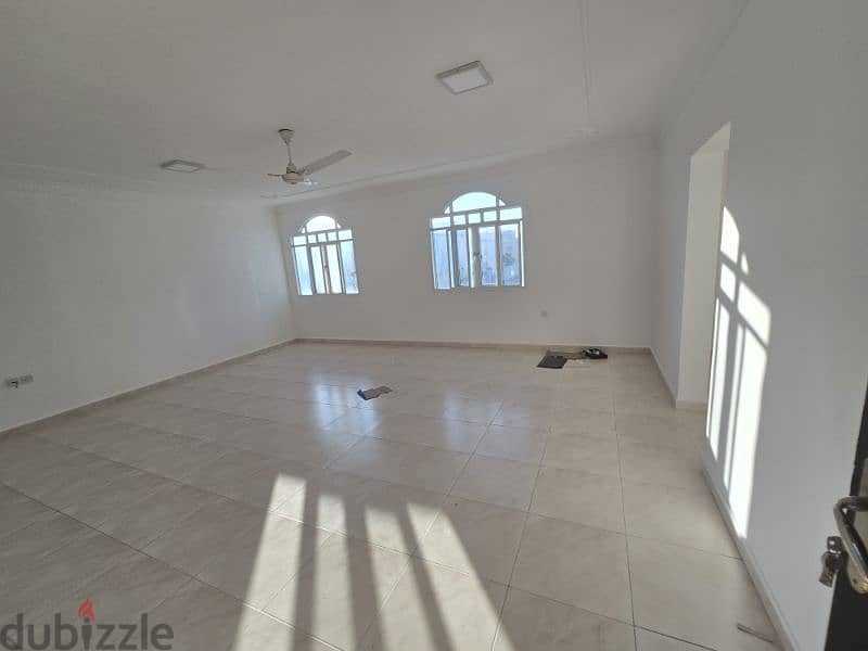 nice villa in khoud near KFC and SQU quiet area 15