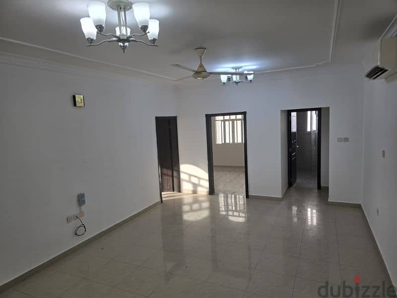 nice villa in khoud near KFC and SQU quiet area 17