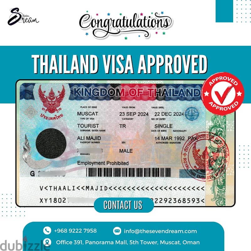 Visa for all nationalities at the lowest prices 5