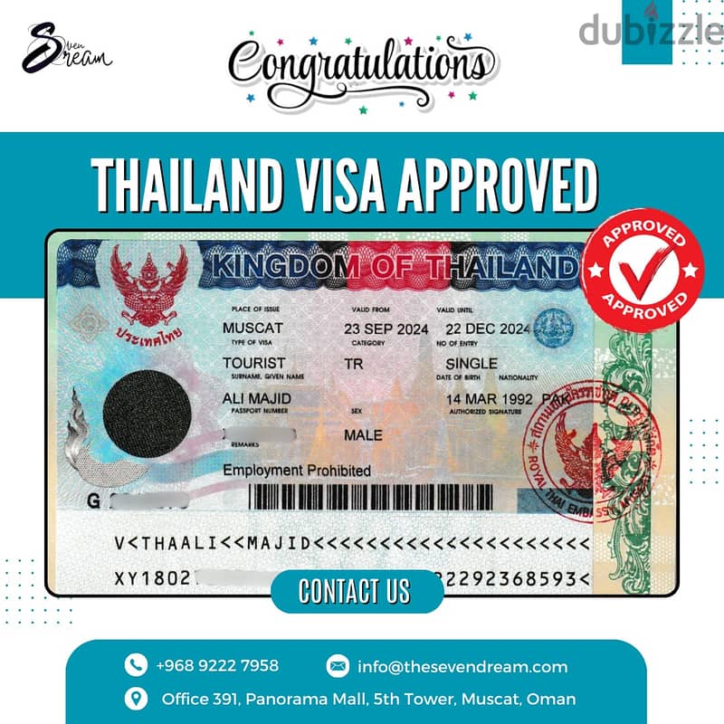 Visa for all nationalities at the lowest prices 6