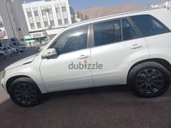 Suzuki Grand Vitara 2016 0