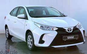 Toyota Yaris 2021 SE / E