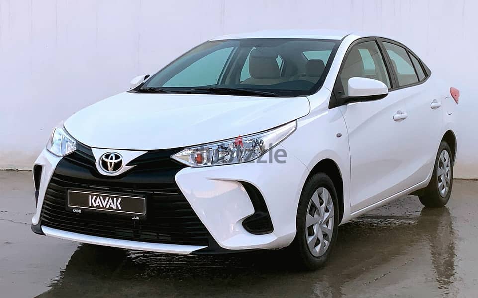 Toyota Yaris 2021 SE / E 13