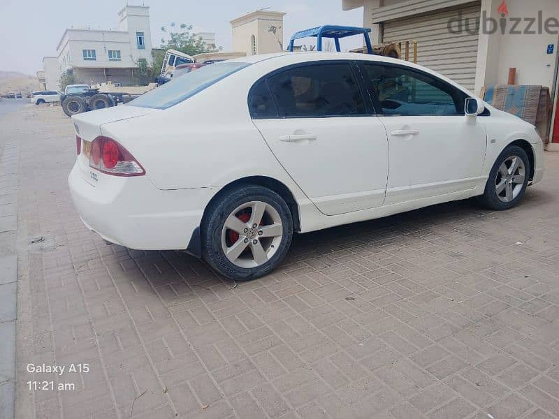 Honda Civic 2006 1