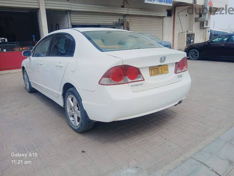 Honda Civic 2006 2