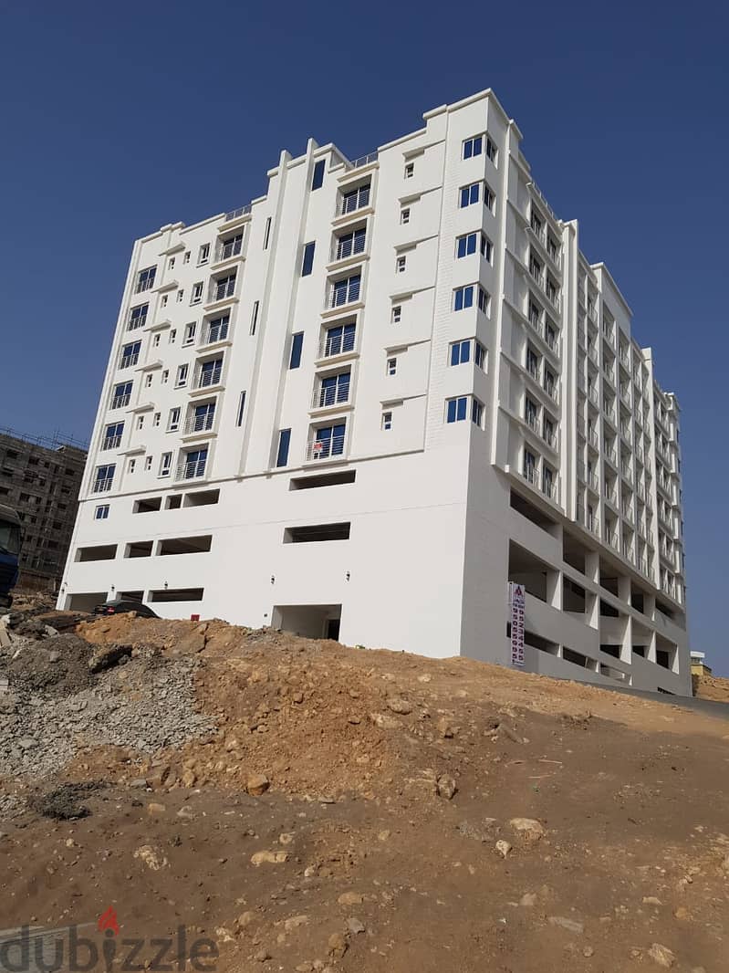 1BHK Apartment FOR RENT in Ras AlHamra near PDO and Khoula Hospital 0