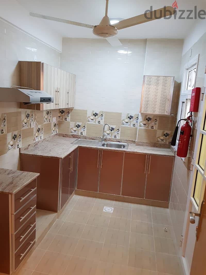 1BHK Apartment FOR RENT in Ras AlHamra near PDO and Khoula Hospital 6