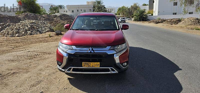 Mitsubishi Outlander 2019 2