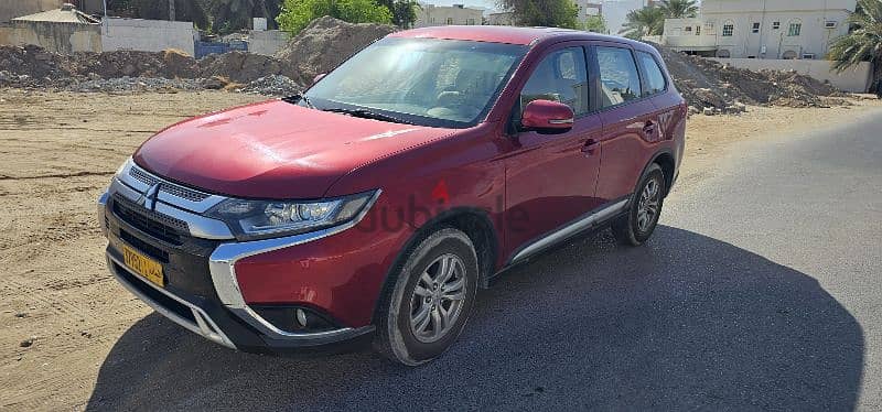 Mitsubishi Outlander 2019 3