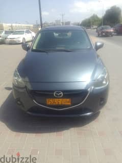 Mazda 2 2016