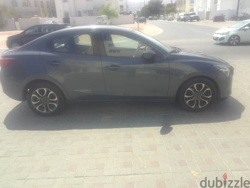 Mazda 2 2016 4