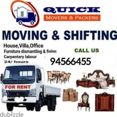 House shifting office shifting flat villa store Movers And Packers 0