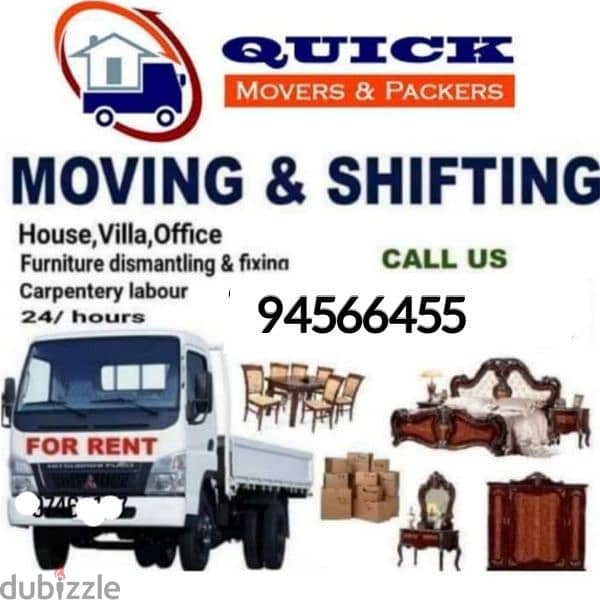 House shifting office shifting flat villa store Movers And Packers 0