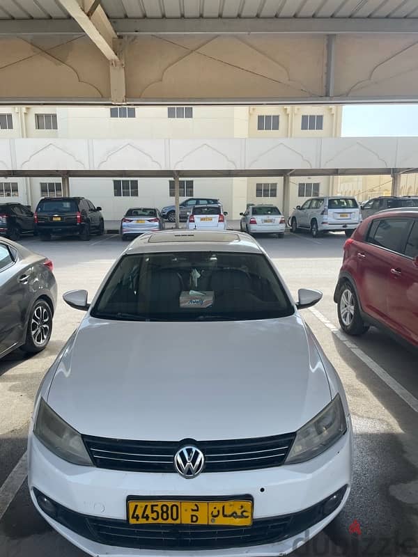 Volkswagen Jetta 2012 2