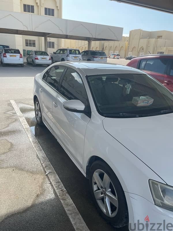 Volkswagen Jetta 2012 3